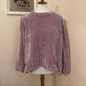 Lavender Max Studio Women’s Sweater